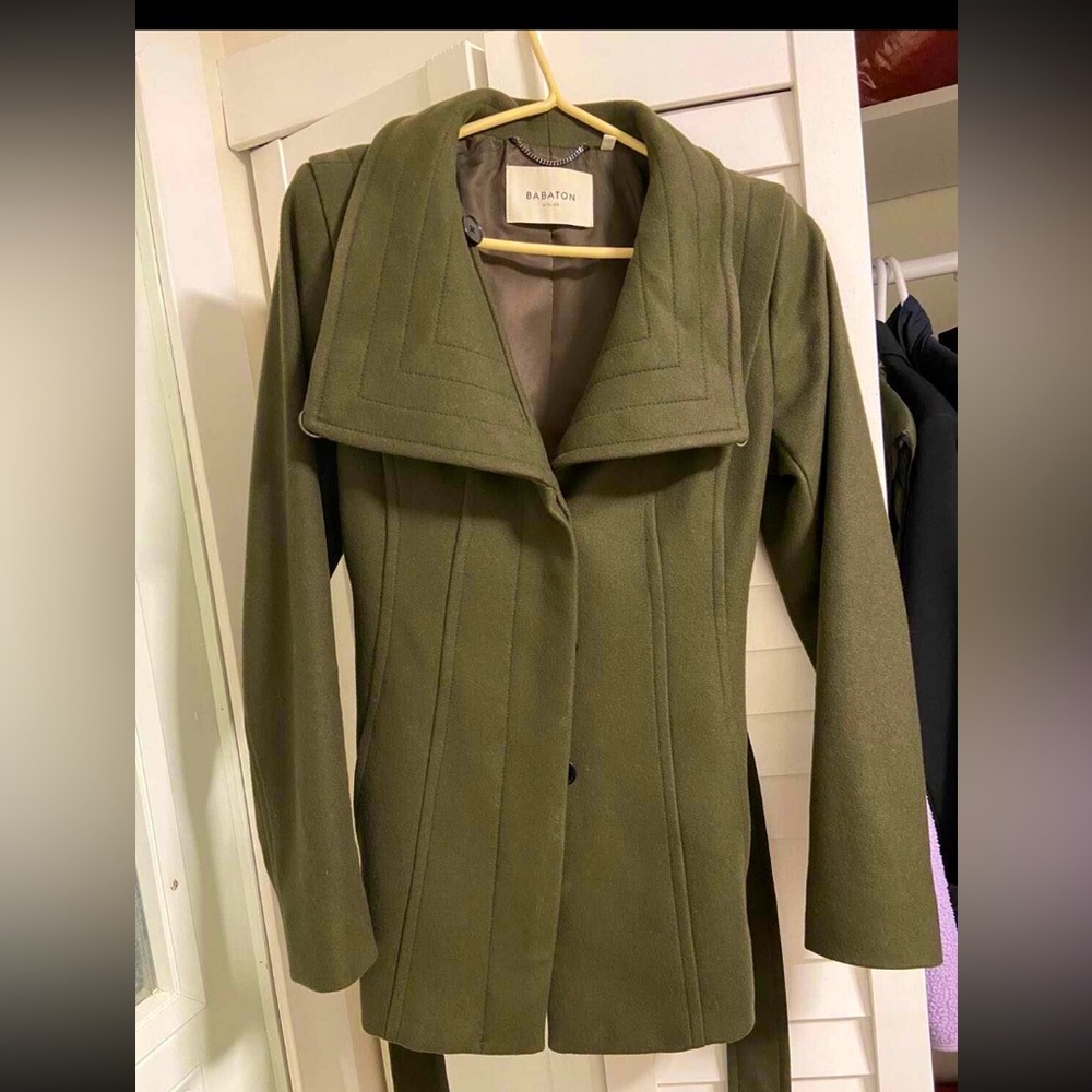 Babaton Conner Coat